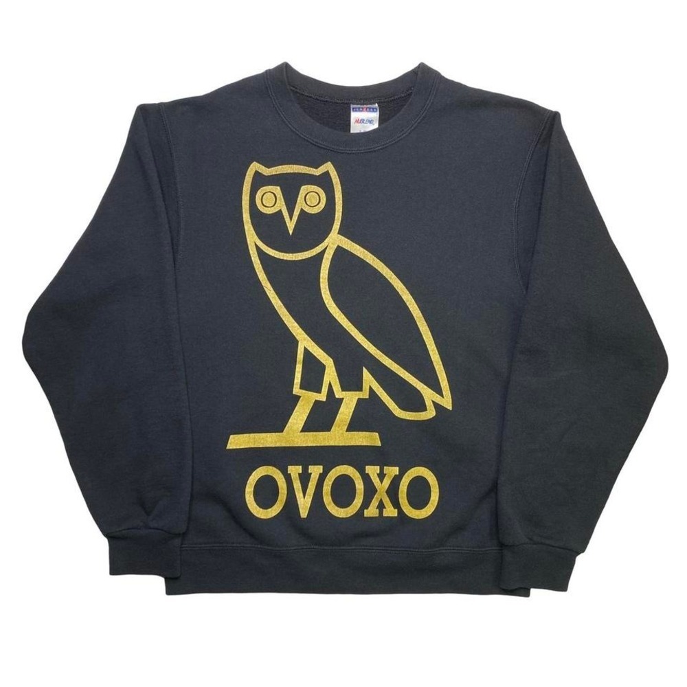 OVO x Drake owl sweater